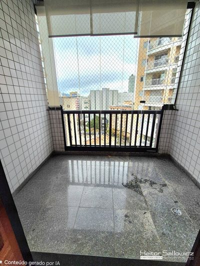 Apartamento, 2 quartos, 80 m² - Foto 1