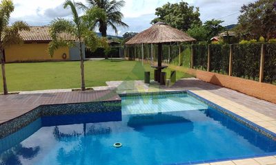 Chácara, 4 quartos, 1173 m² - Foto 4