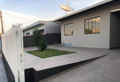 Casa, 3 quartos, 135 m² - Foto 1