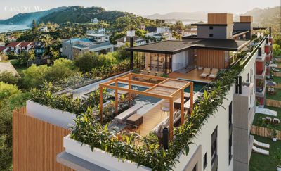 Apartamento, 2 quartos, 130 m² - Foto 3