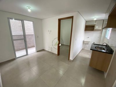 Apartamento, 2 quartos, 46 m² - Foto 2