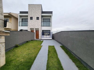 Sobrado, 2 quartos, 85 m² - Foto 1