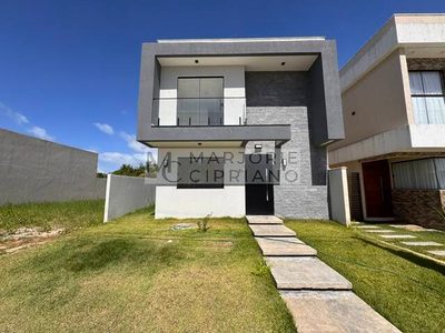 Casa de Condomínio, 4 quartos - Foto 1