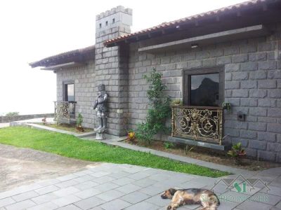 Casa, 4 quartos, 490 m² - Foto 1