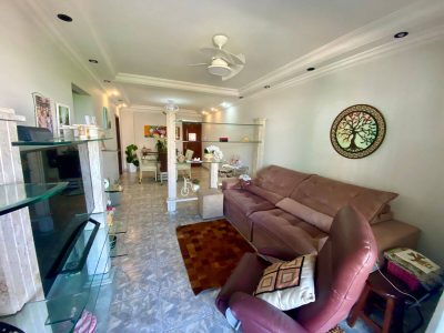 Apartamento, 3 quartos, 137 m² - Foto 1