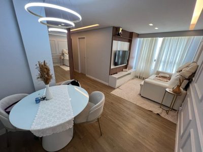 Apartamento, 3 quartos, 63 m² - Foto 1