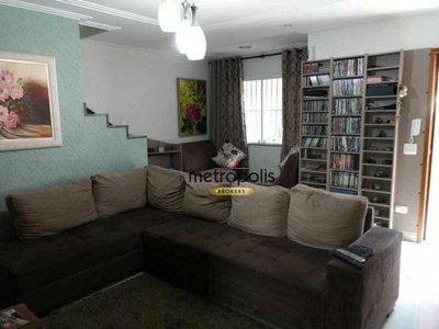 Sobrado, 3 quartos, 158 m² - Foto 1