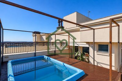 Cobertura, 3 quartos, 235 m² - Foto 4