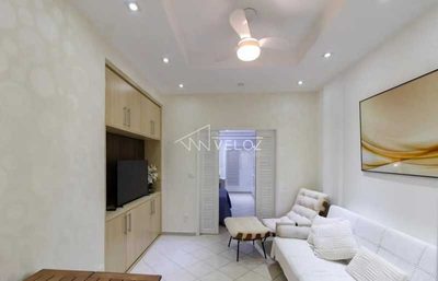 Apartamento, 1 quarto, 36 m² - Foto 1