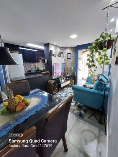 Apartamento, 2 quartos, 46 m² - Foto 5