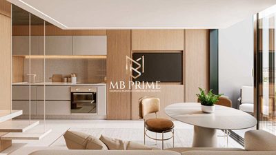 Apartamento, 2 quartos, 58 m² - Foto 4