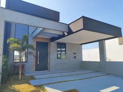 Casa, 3 quartos, 115 m² - Foto 1