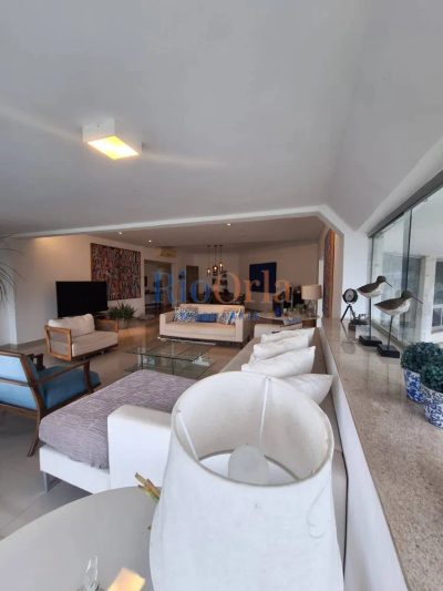 Apartamento, 3 quartos, 230 m² - Foto 5