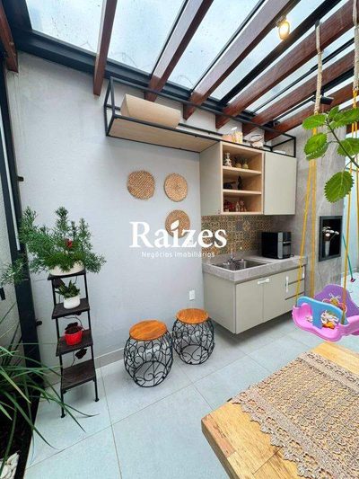 Casa, 3 quartos, 100 m² - Foto 3
