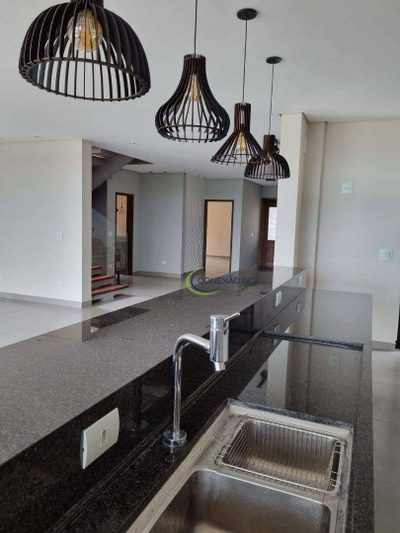 Sobrado, 4 quartos, 382 m² - Foto 2