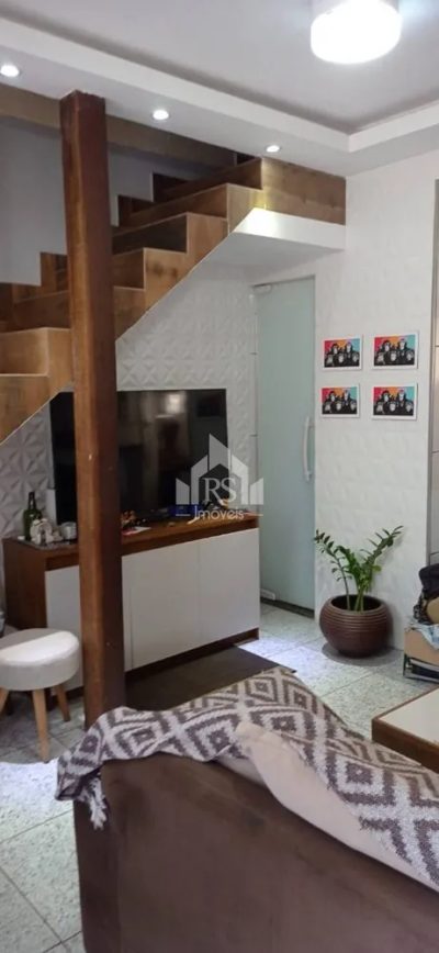 Casa, 2 quartos, 60 m² - Foto 3