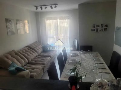 Apartamento, 3 quartos, 60 m² - Foto 3
