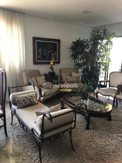 Apartamento, 3 quartos, 165 m² - Foto 3