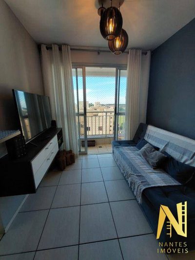 Apartamento, 3 quartos, 69 m² - Foto 1