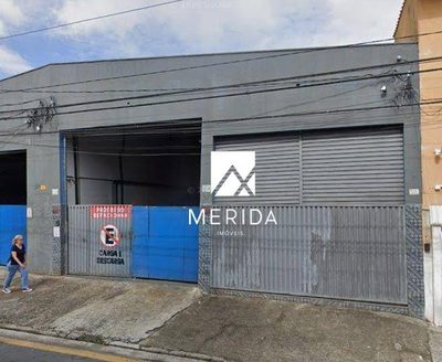 Depósito-Galpão, 350 m² - Foto 1