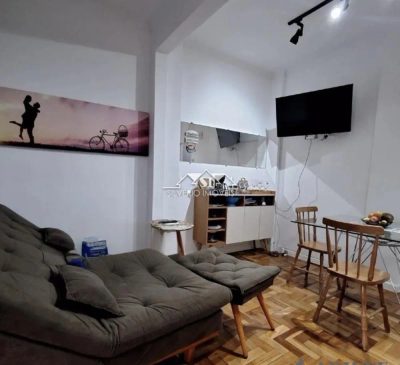 Apartamento, 1 quarto, 31 m² - Foto 2