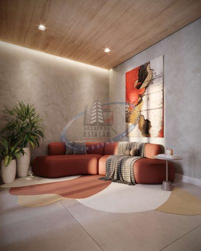 Apartamento, 2 quartos, 37 m² - Foto 4
