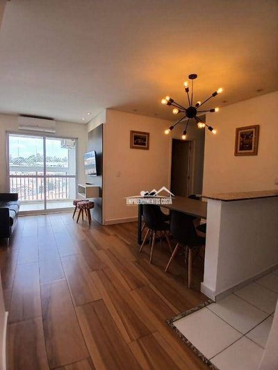 Apartamento, 2 quartos, 70 m² - Foto 3
