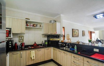 Sobrado, 4 quartos, 191 m² - Foto 4