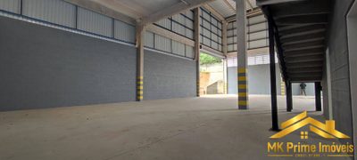 Depósito-Galpão, 400 m² - Foto 2