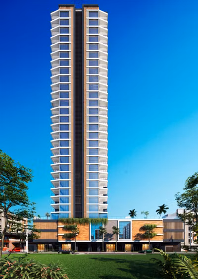 Apartamento, 3 quartos, 126 m² - Foto 2