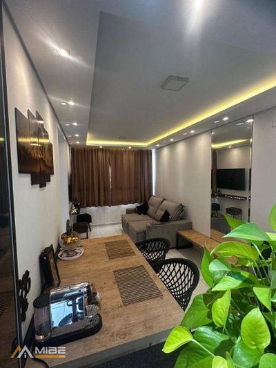 Apartamento, 2 quartos, 58 m² - Foto 3