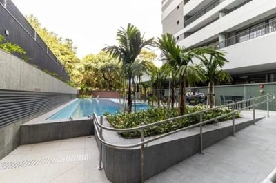 Apartamento, 1 quarto, 43 m² - Foto 3