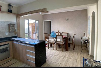 Casa, 3 quartos, 158 m² - Foto 1