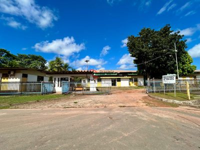 Depósito-Galpão, 2400 m² - Foto 1