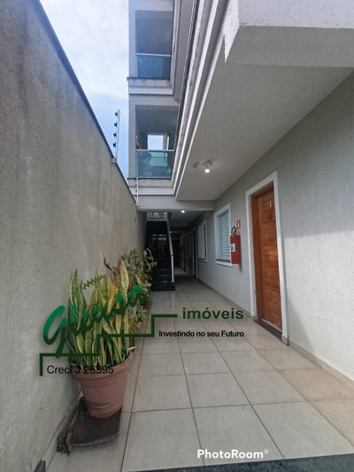 Apartamento, 2 quartos, 41 m² - Foto 4
