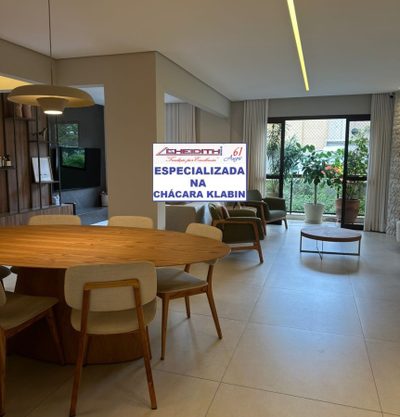 Apartamento, 3 quartos, 140 m² - Foto 1