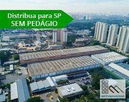 Depósito-Galpão, 1320 m² - Foto 2