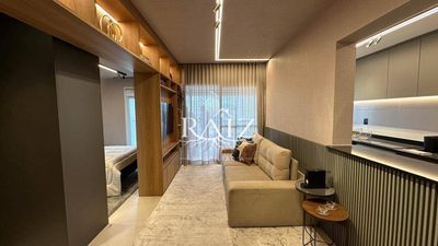 Apartamento, 1 quarto, 60 m² - Foto 1