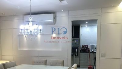 Apartamento, 3 quartos, 141 m² - Foto 3