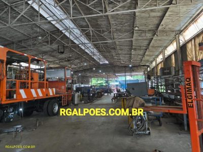 Depósito-Galpão, 2000 m² - Foto 2