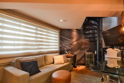 Flat/Apart Hotel, 1 quarto, 47 m² - Foto 1