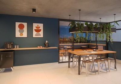 Apartamento, 1 quarto, 45 m² - Foto 4