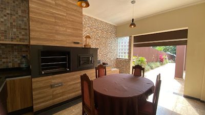 Casa de Condomínio, 4 quartos - Foto 1