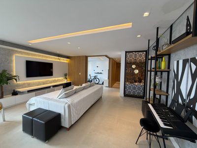 Apartamento, 4 quartos, 224 m² - Foto 1