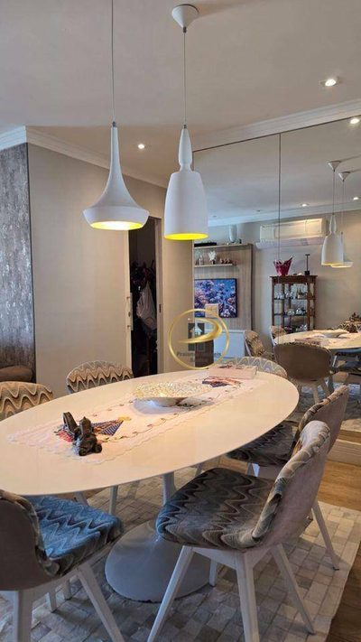Apartamento, 3 quartos, 109 m² - Foto 4