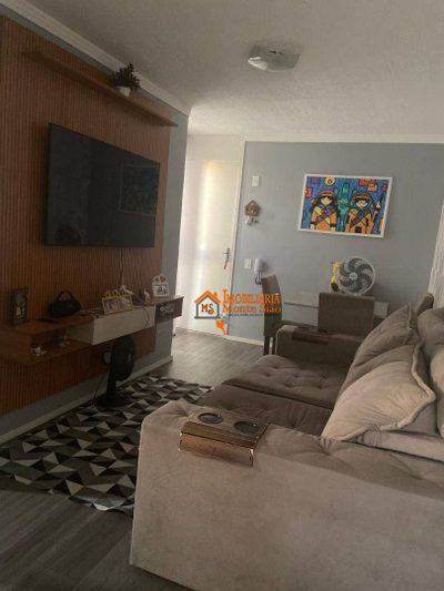Apartamento, 2 quartos, 44 m² - Foto 1