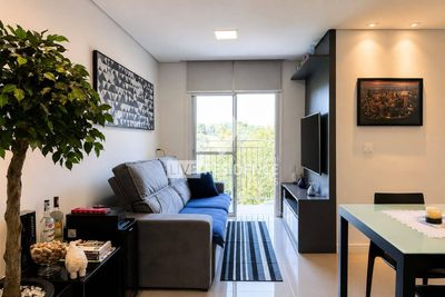Apartamento, 2 quartos, 58 m² - Foto 2