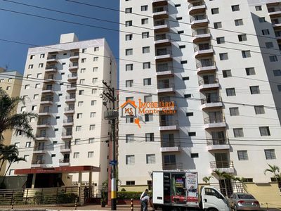 Apartamento, 2 quartos, 55 m² - Foto 2
