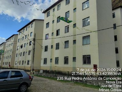 Apartamento, 2 quartos, 51 m² - Foto 1