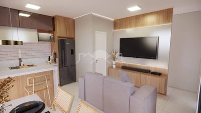 Sobrado, 2 quartos, 57 m² - Foto 5
